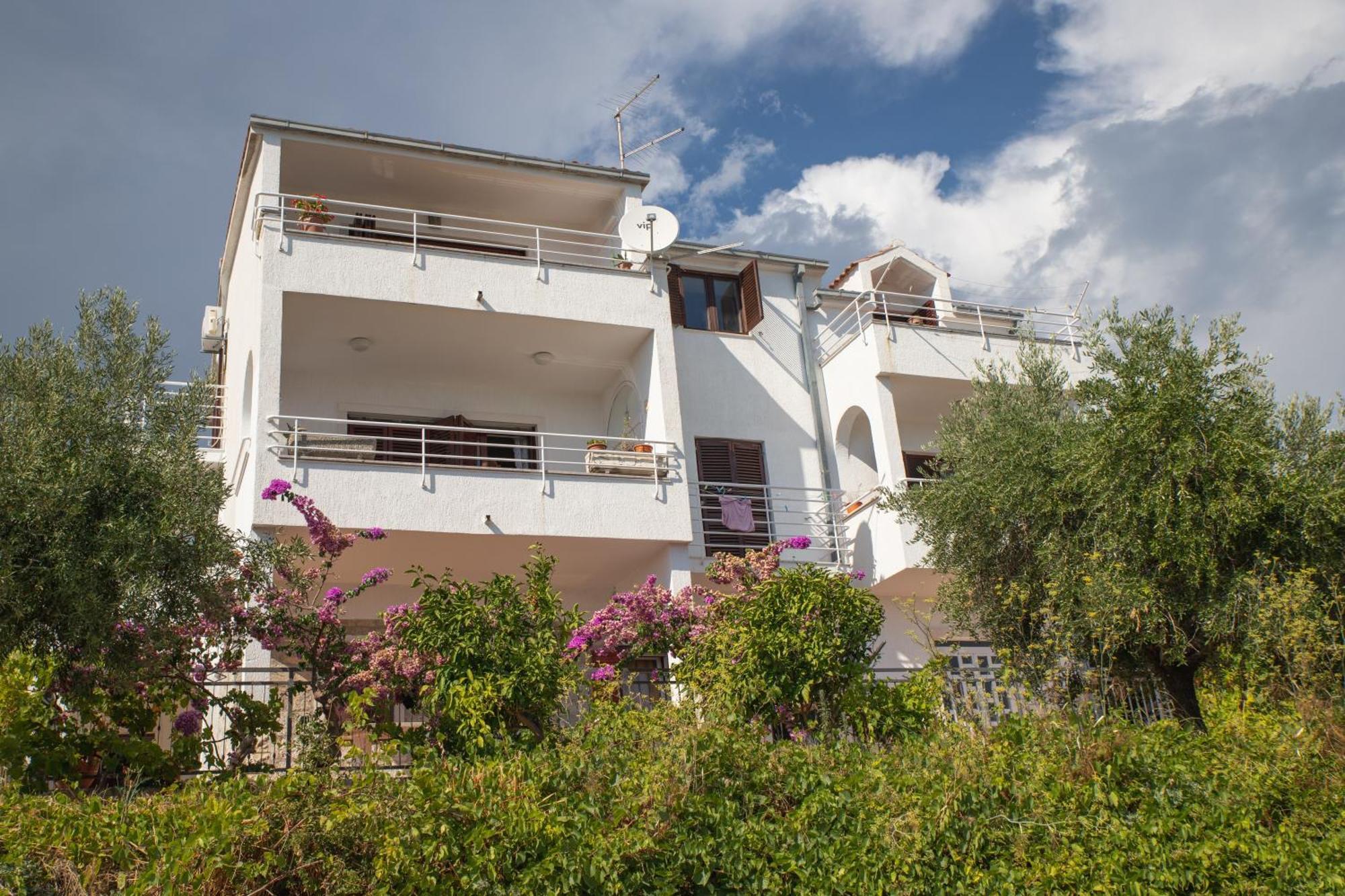 Apartments Sunrise Split Chambre photo