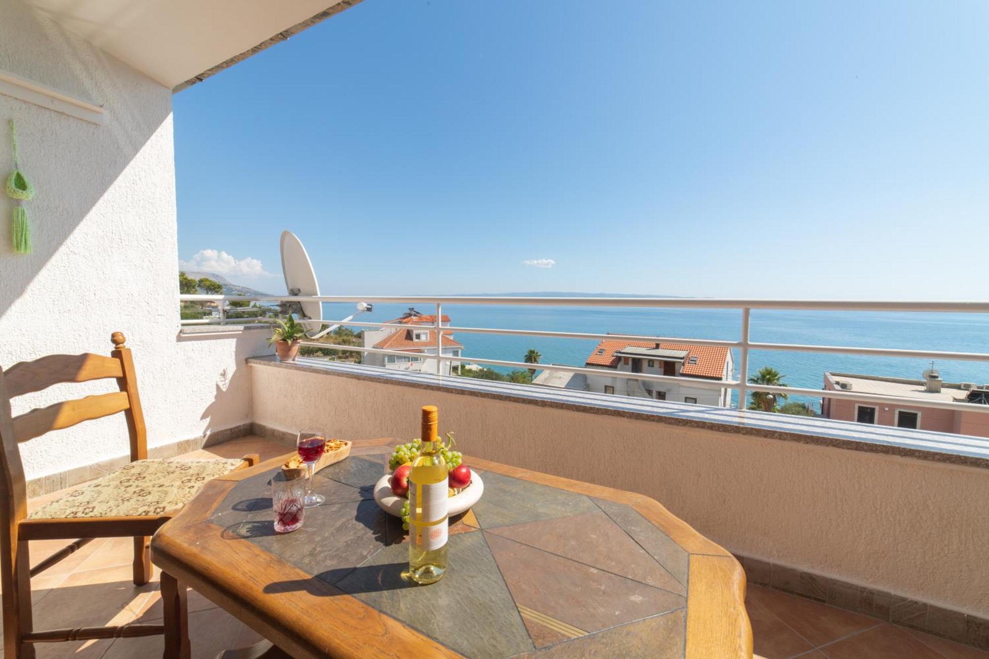 Apartments Sunrise Split Chambre photo