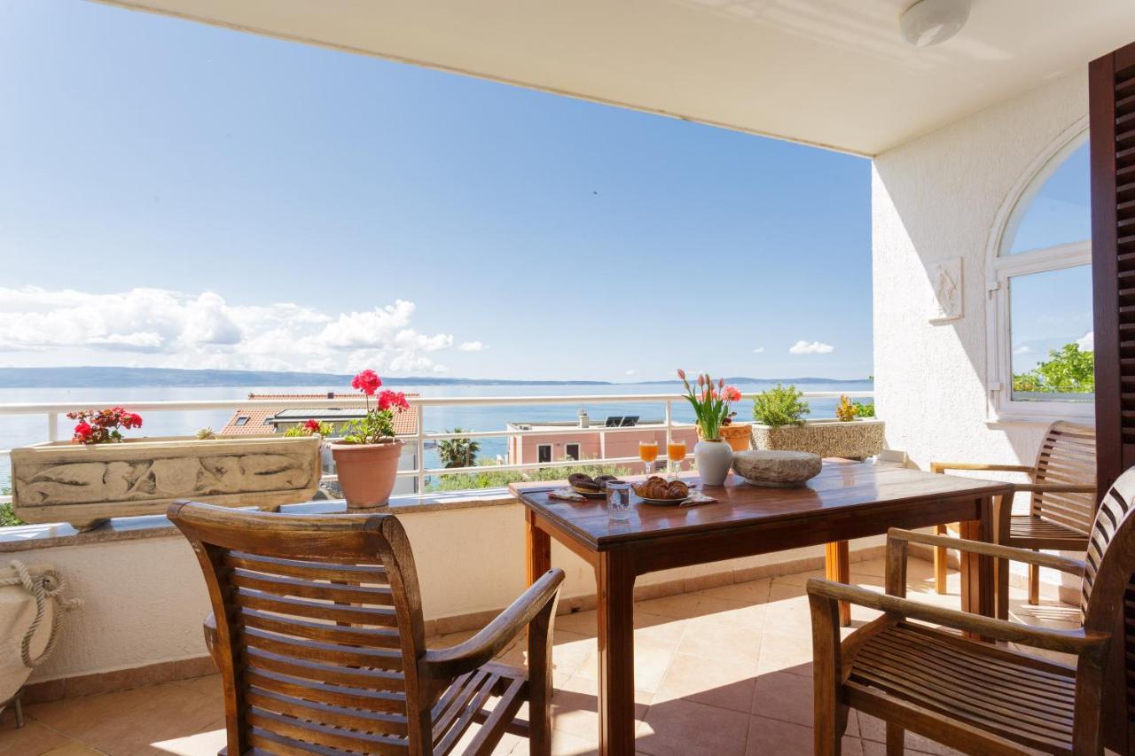 Apartments Sunrise Split Extérieur photo
